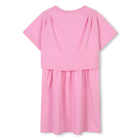 2-in-1-Kleid mit Motiv KENZO KIDS 
                    GIRL