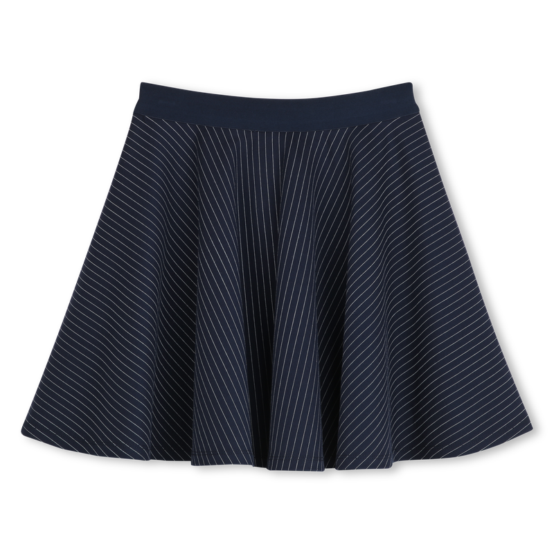 Kurzer Skaterrock BOSS 
                        GIRL