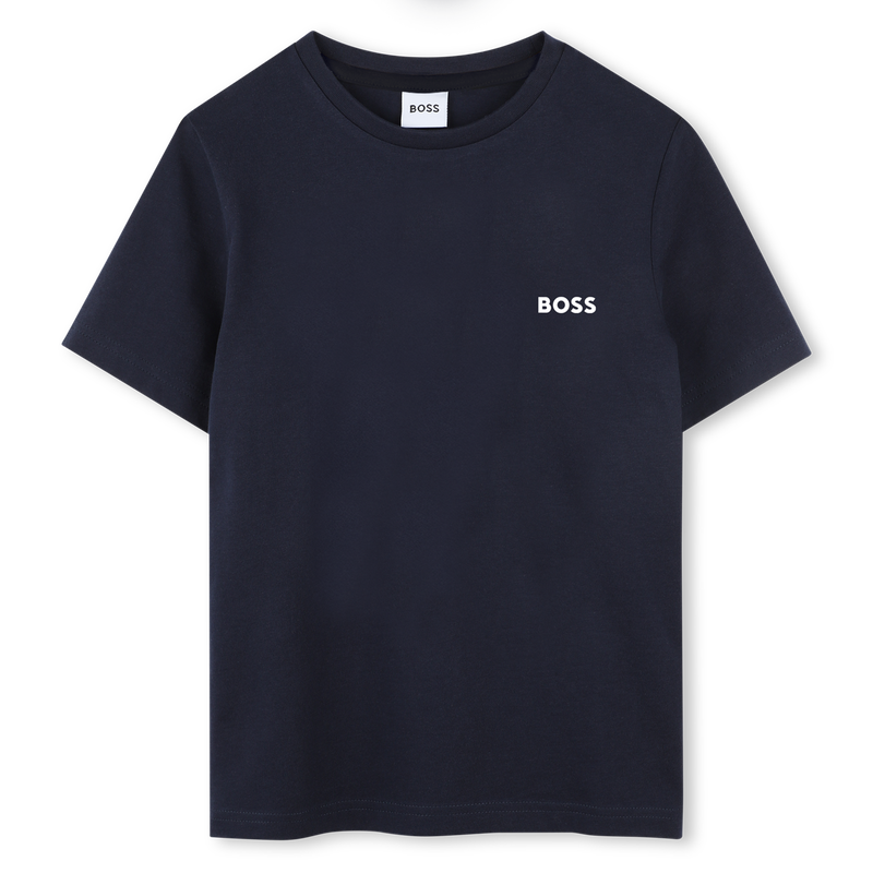 SET MIT 2 T-SHIRTS BOSS 
                        BOY