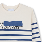 Langarmshirt MARC JACOBS 
                    BOY