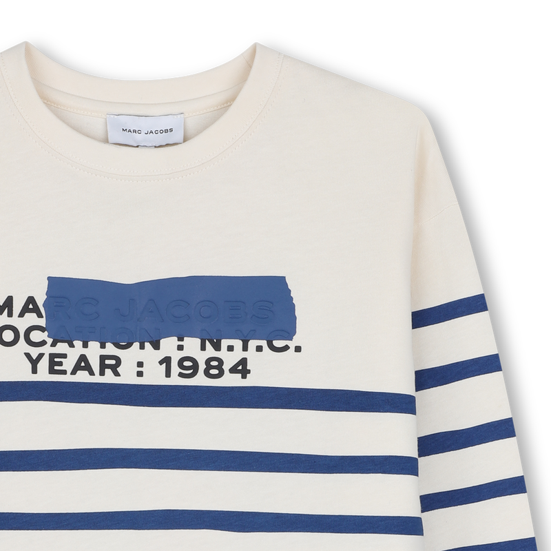 Langarmshirt MARC JACOBS 
                        BOY