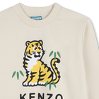 Fleece-sweatshirt KENZO KIDS 
                    BOY