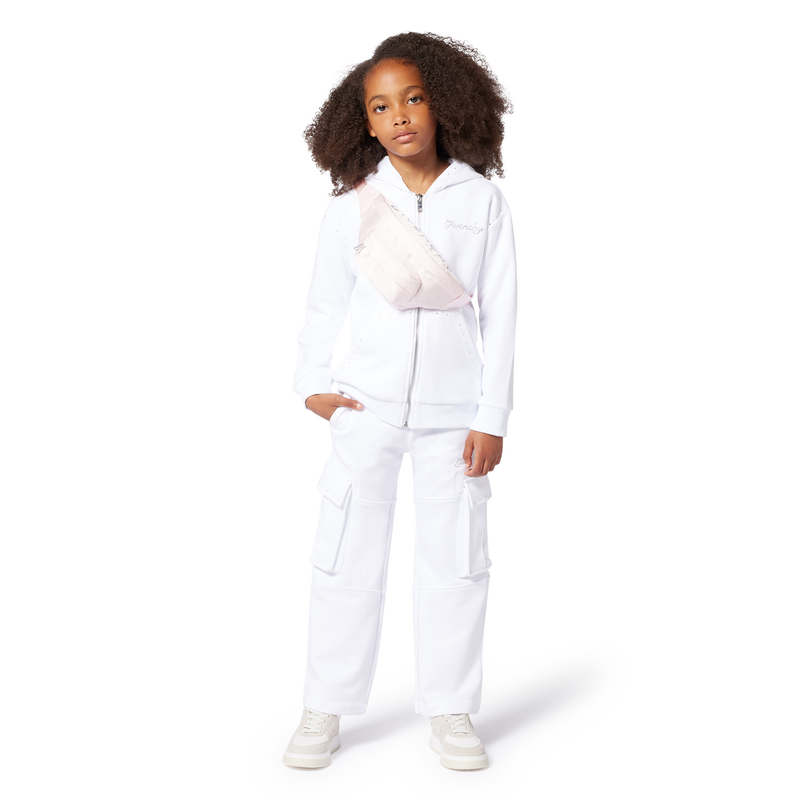 KAPUZENSTRICKJACKE GIVENCHY 
                        GIRL