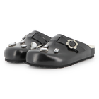 Pantolette aus Rindsleder MARC JACOBS 
                    GIRL