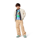 Pl&uuml;schige Stoffjacke BILLIEBLUSH 
                    BOY
