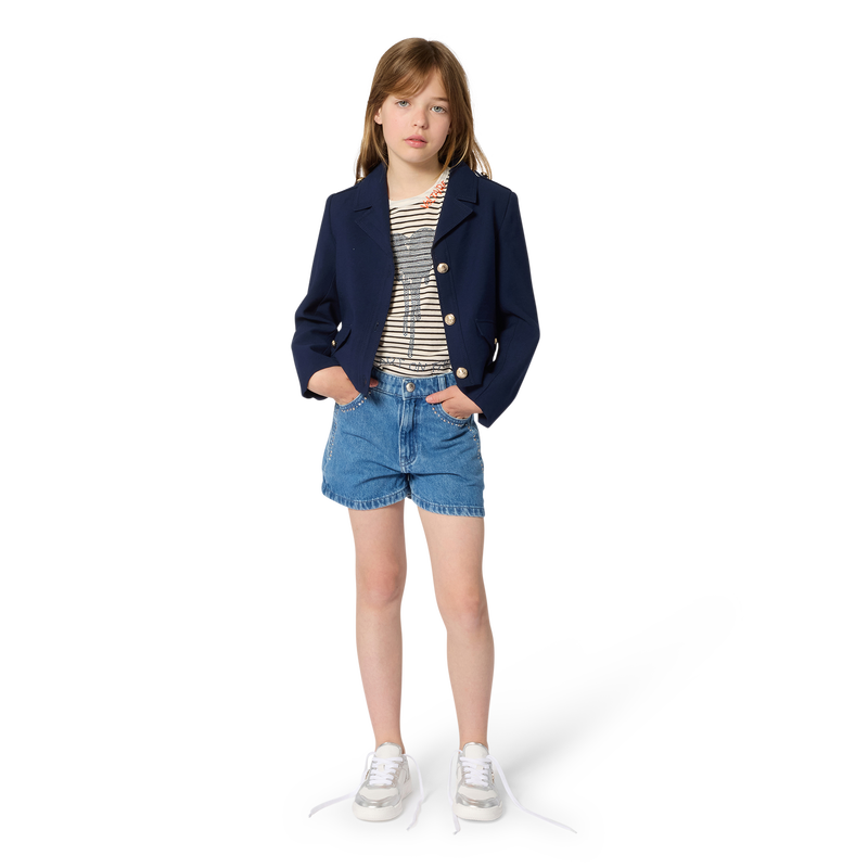 Sneaker zum schn&uuml;ren ZADIG VOLTAIRE 
                        GIRL