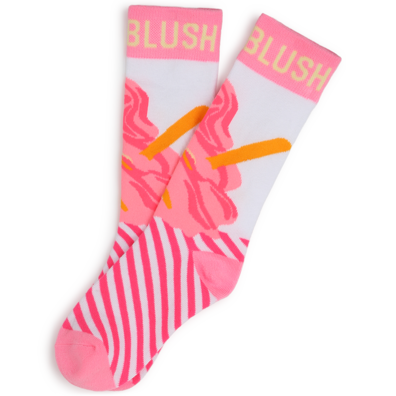 Socken mit Eis-Motiv BILLIEBLUSH 
                        GIRL