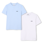 2er-Set Baumwollshirts BOSS 
                    BOY