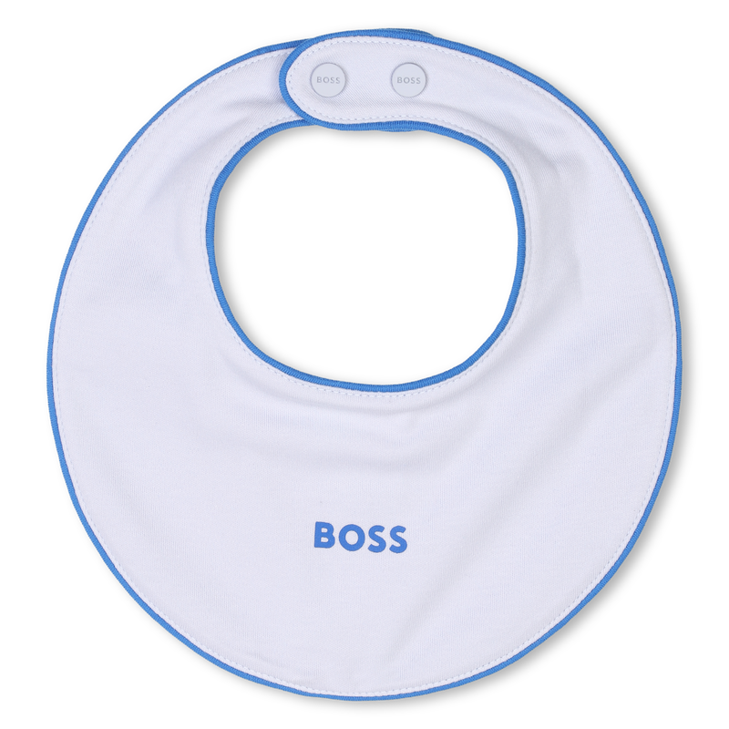 Set aus Pyjama und Lätzchen BOSS 
                        BOY