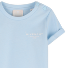 Kurz&auml;rmeliges t-shirt GIVENCHY 
                    BOY