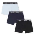 3er-Pack Boxershorts aus Jersey BOSS 
                    BOY
