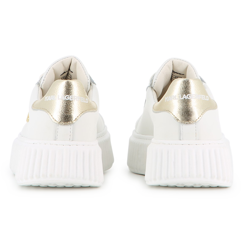 Sportschuhe KARL LAGERFELD KIDS 
                        GIRL