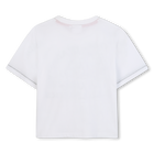 Kurz&auml;rmeliges T-Shirt HUGO 
                    GIRL