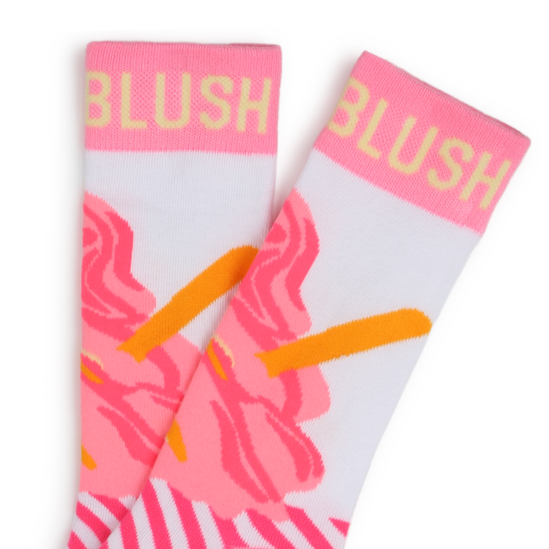 Socken mit Eis-Motiv BILLIEBLUSH 
                        GIRL