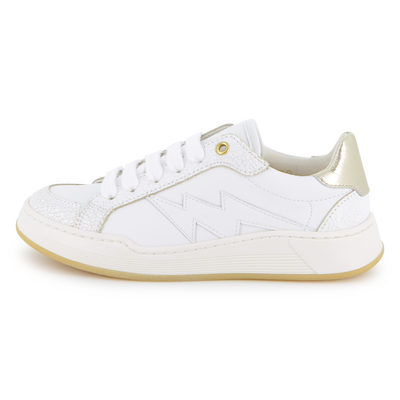 SNEAKER ZUM SCHN&Uuml;REN ZADIG & VOLTAIRE GIRL