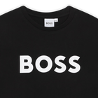 T-Shirt mit kurzen &Auml;rmeln BOSS 
                    BOY