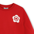 Baumwoll-Sweatshirt KENZO KIDS 
                    GIRL