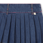 Plisseerock aus Jeans BILLIEBLUSH 
                    GIRL