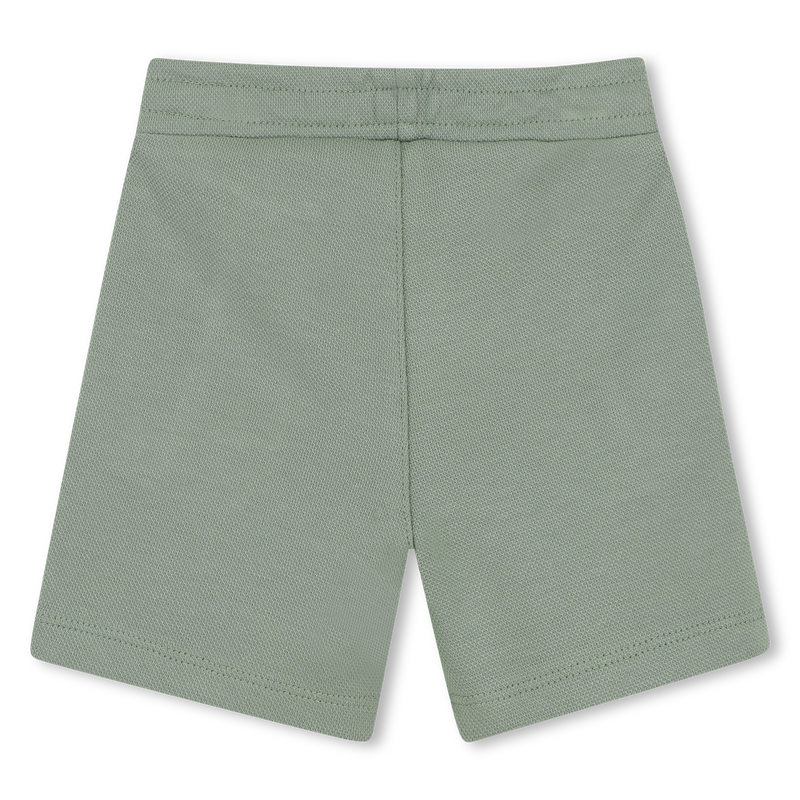 SET AUS T-SHIRT UND BERMUDASHORTS BOSS 
                        BOY