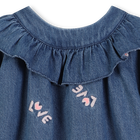 Leichtes Jeanskleid BILLIEBLUSH 
                    GIRL