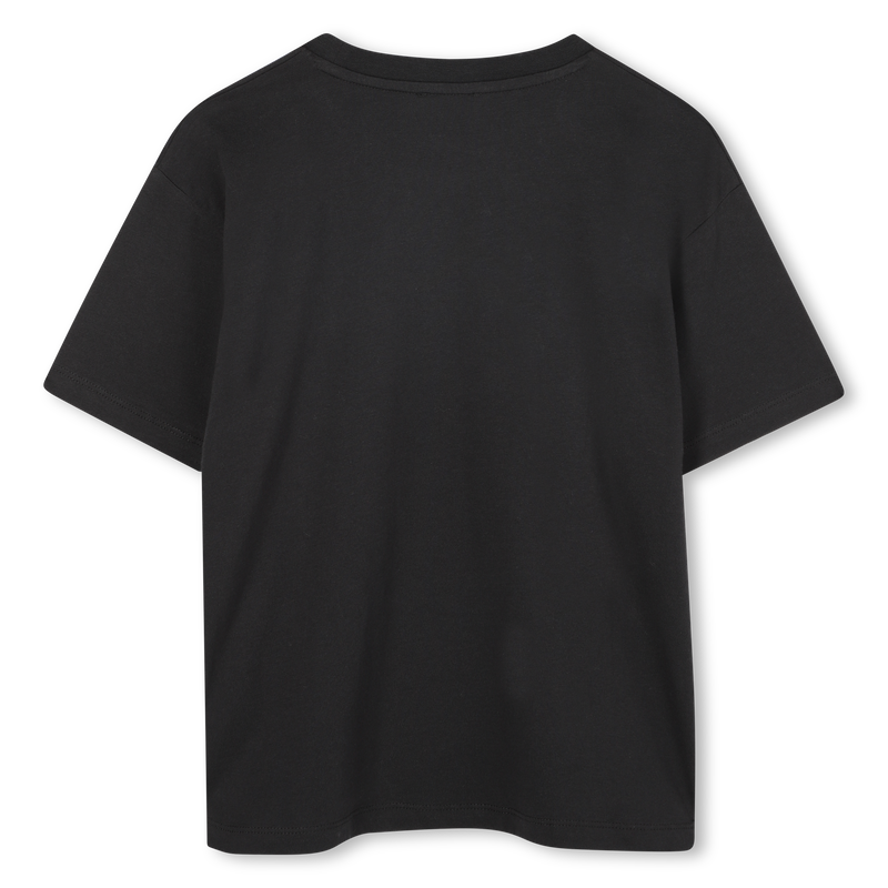 Kurz&auml;rmeliges T-Shirt KENZO KIDS 
                        BOY