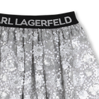 Zeremonie rock KARL LAGERFELD KIDS 
                    GIRL