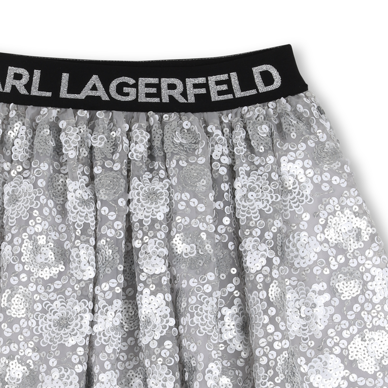 Zeremonie rock KARL LAGERFELD KIDS 
                        GIRL