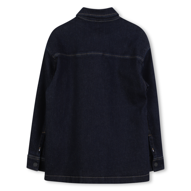 Jeanshemd BOSS 
                        BOY