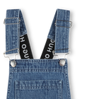 Kurze Jeans-Latzhose HUGO 
                    GIRL