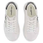 Sneakers aus rindsleder KARL LAGERFELD KIDS 
                    GIRL