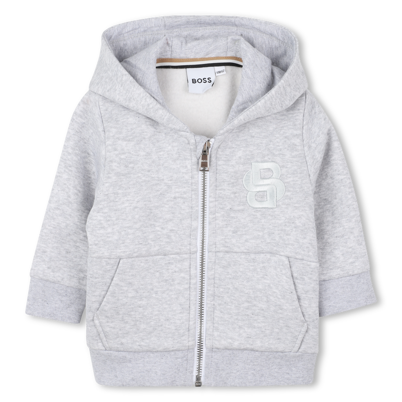 Set aus Strickjacke und Hose BOSS 
                        BOY