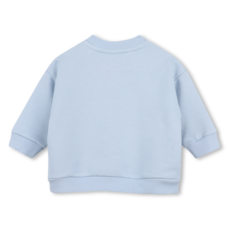 Set aus Cardigan und Hose KENZO KIDS 
                        BOY