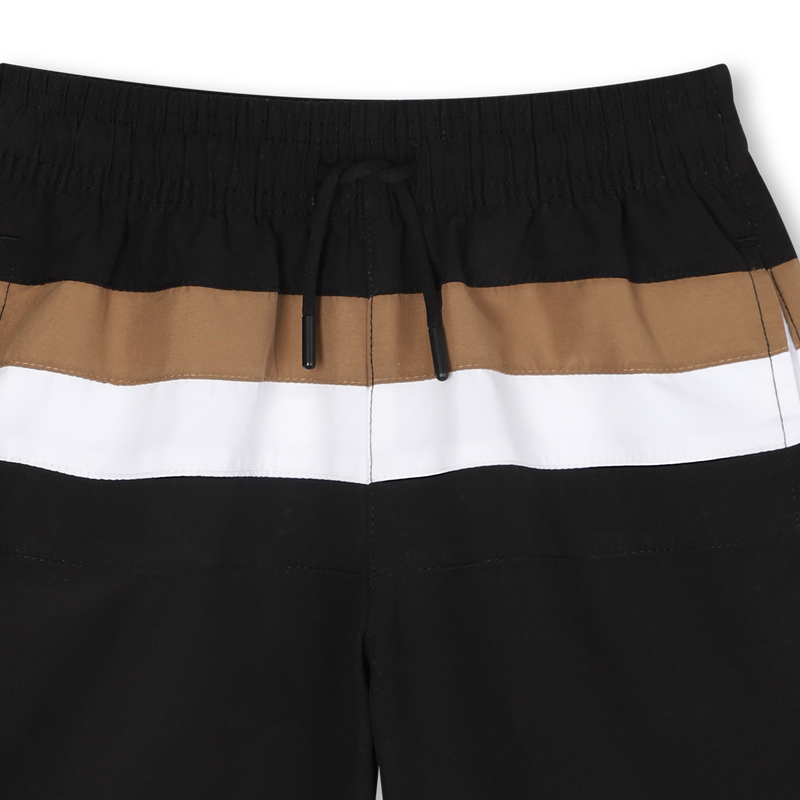 Gestreifter Surfer BOSS 
                        BOY