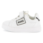 Sneaker aus Rindsleder BOSS 
                    BOY