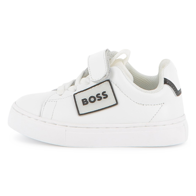 Sneaker aus Rindsleder BOSS BOY