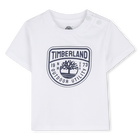 Kurz&auml;rmeliges t-shirt, WEISS, hi-res