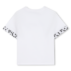 Kurz&auml;rmeliges t-shirt MARC JACOBS 
                    GIRL