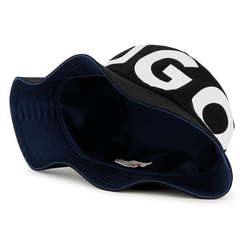 Wendehut aus Baumwolltwill HUGO 
                        BOY