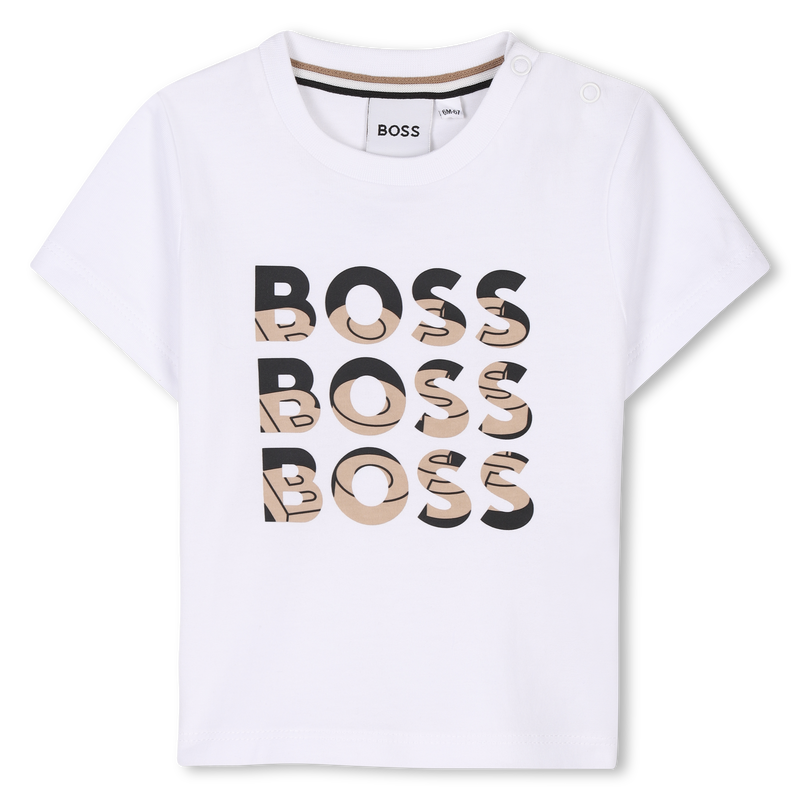 T-Shirt BOSS 
                        BOY
