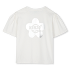 Kurz&auml;rmeliges T-Shirt KENZO KIDS 
                    GIRL
