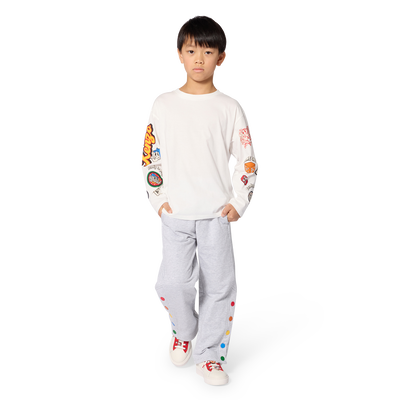 Langarmshirt KENZO KIDS BOY