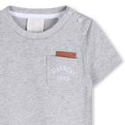 Kurz&auml;rmeliges t-shirt GIVENCHY 
                    BOY