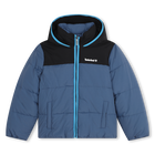 Wasserabweisende Daunenjacke, HELLBLAU, hi-res