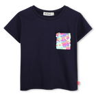 T-Shirt mit kurzen &Auml;rmeln BILLIEBLUSH 
                    GIRL