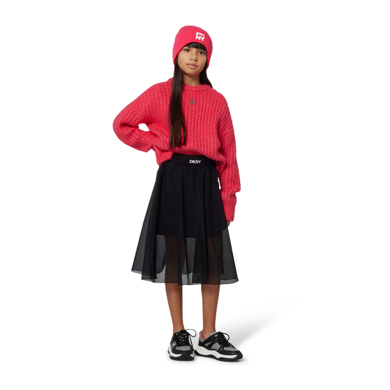 Sportliche Sneaker DKNY 
                        GIRL