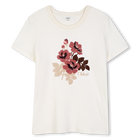 T-Shirt mit kurzen &Auml;rmeln CHLOE 
                    GIRL