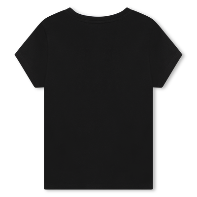 T-Shirt mit Logo-Motiv LANVIN GIRL
