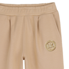 Fliessende hose mit elastischem bund MICHAEL KORS 
                    GIRL
