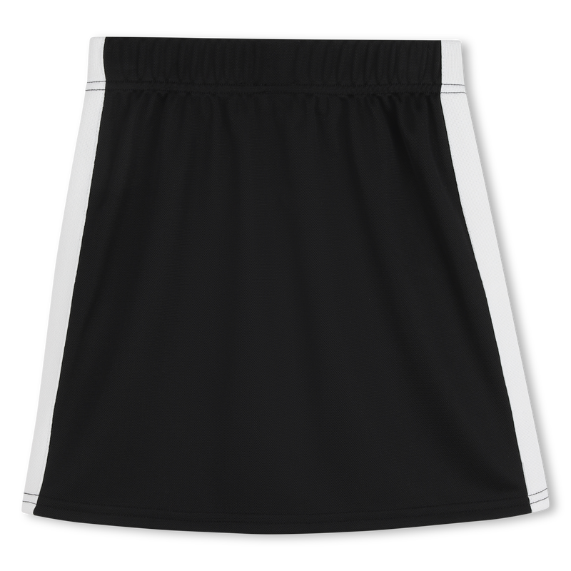 GERADE GESCHNITTENER ROCK KENZO KIDS 
                        GIRL