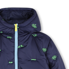 Steppjacke mit Kapuze BILLIEBLUSH 
                    BOY